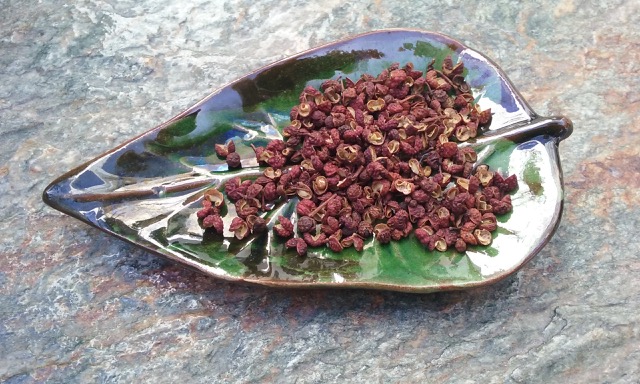 Sishuan pepper. Photo © snobb.net